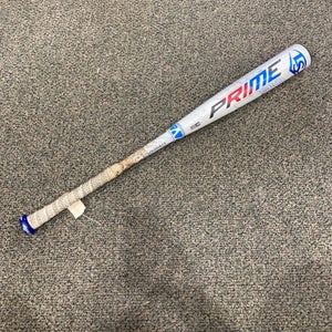 Used BBCOR Certified Louisville Slugger Prime 919 Bat 31" (-3)