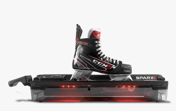 Sparx Gen2 Ice Hockey Skate Sharpener