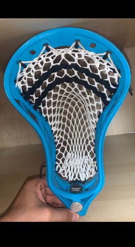 Used Strung Havok Head Strung With SK 4s