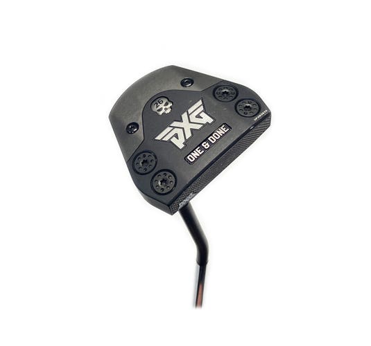 PXG One & Done 38" Mallet Putter