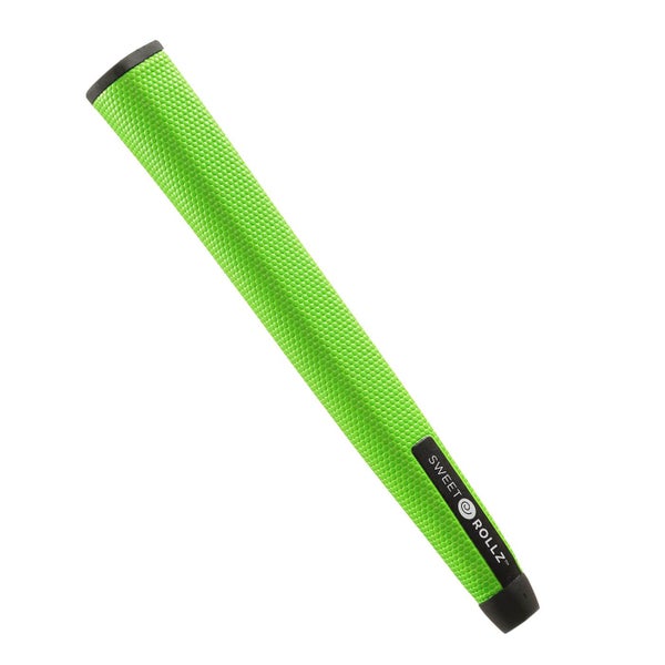 NEW Sweet Rollz Green In Reg Midsize Golf Putter Grip