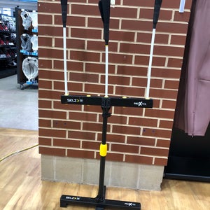 Used SKLZ Pro X Tee Triple Top Batting Tee