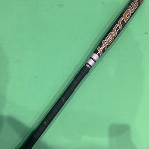 Gold Used Harrow Paragon 45 Field Hockey Stick