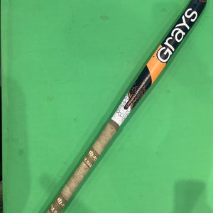 Blue Used Grays GR6000 Dynabow Field Hockey Stick