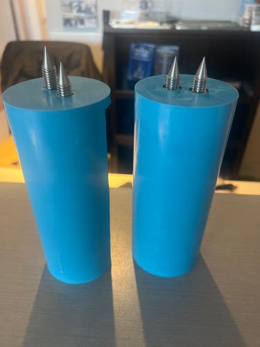 Guardian Anchorpegs (Finngoalie Guardian Peganchors Hockey Net Anchor Pegs)