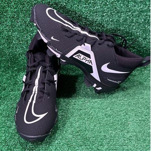 Nike Alpha Menace 3 Shark W 8.0 Size Football Cleats