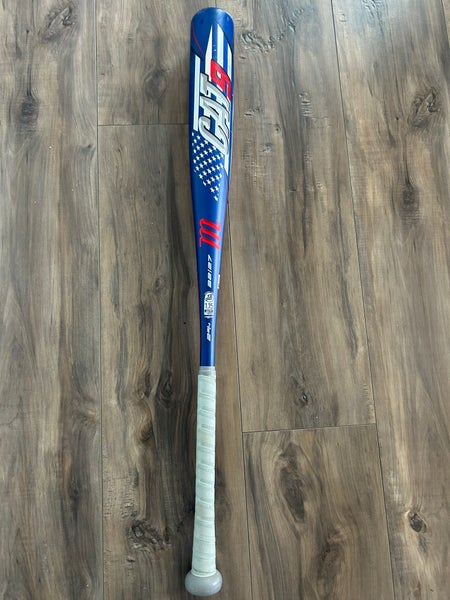 2022 Alloy (-5) 27 oz 32" CAT9 Bat