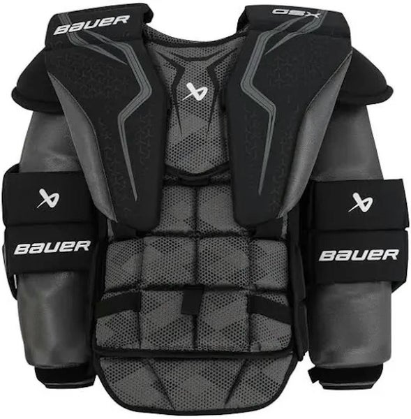 New Bauer GSX CHEST PROTECTOR Senior Body Armor 11860-GSX-CHEST-PROTECTOR