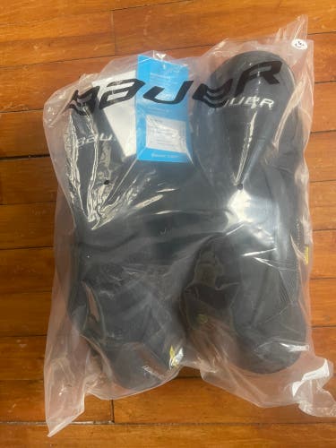 New Large Bauer Supreme 3S Pro Elbow Pads