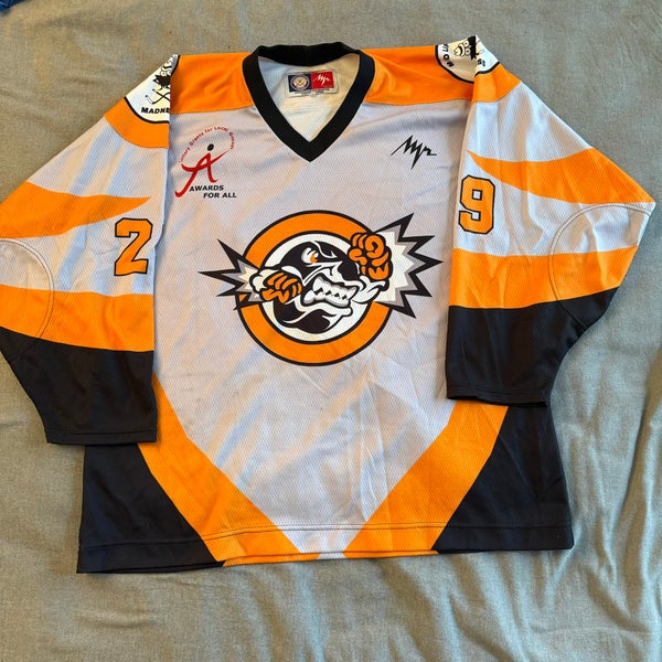 Midlife Madness Russian Hockey Jersey XXL