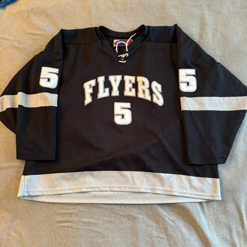 Flyers Hockey Jersey XXL