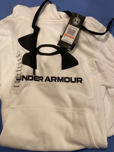 New with Tags Under Armour Hoodie Women’s Small