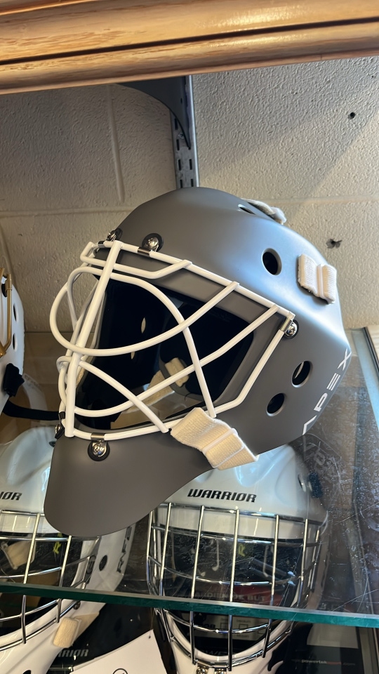 Large Apex  goalie mask