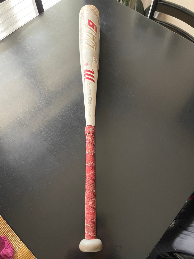 Marucci Baseball Bats New and Used on SidelineSwap