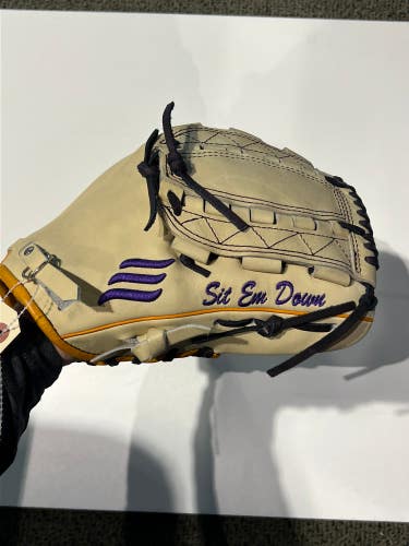 Emery Custom Right Hand Throw Infield Baseball Glove 12"