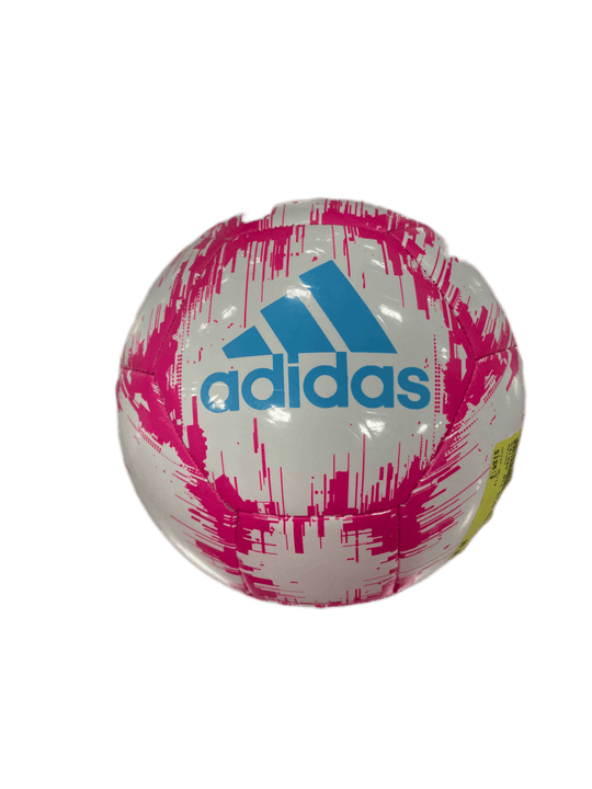 Used Adidas 3 Soccer Balls