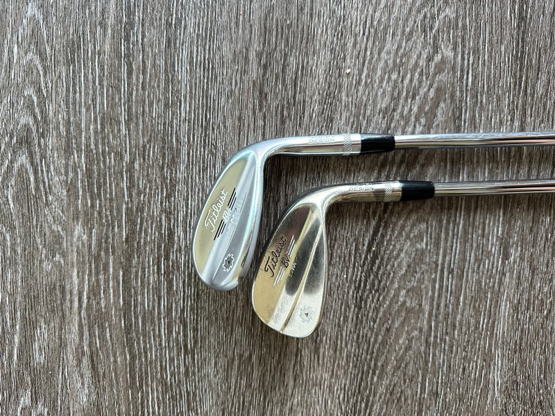 Used Right Handed Vokey SM7 Wedge