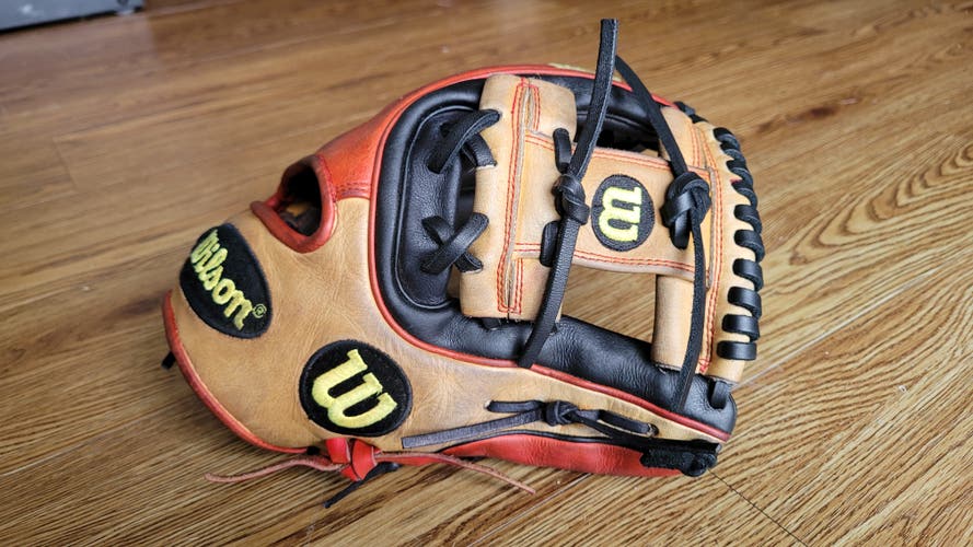 Wilson RHT A2K Datdude Glove 11.5"