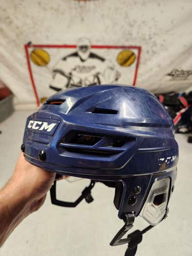 Used CCM Tacks 710 Helmet