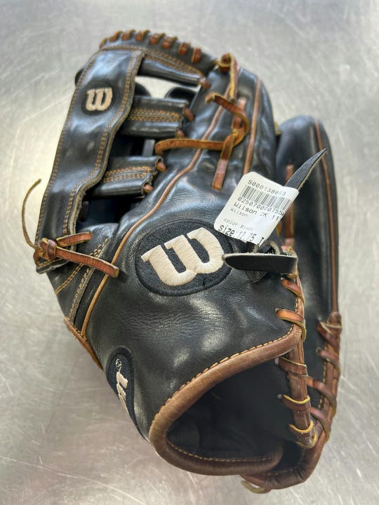 Used Wilson 2k 1175 12 3 4" Fielders Gloves