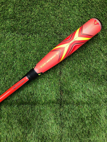 Used USABat Certified 2019 Easton Ghost X Evolution Composite Bat (-10) 19 oz 29"