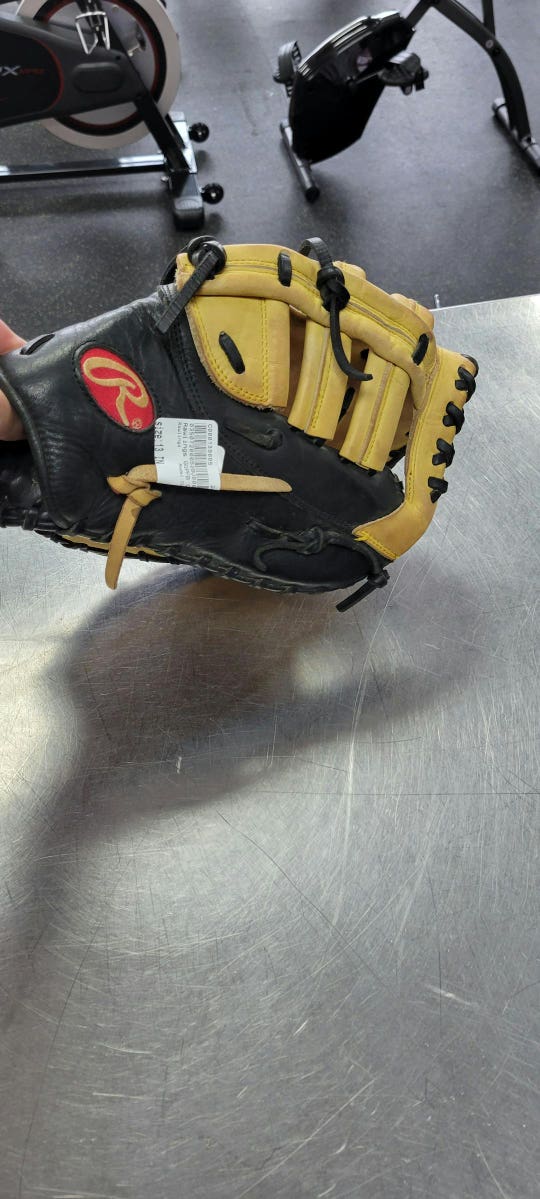 Used Rawlings Ggpfb Gold Glove 13" First Base Gloves