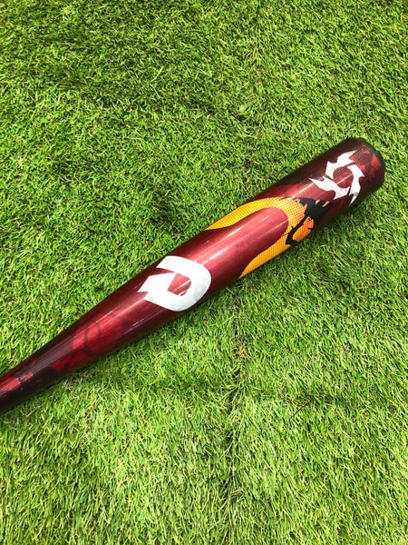 Used BBCOR Certified 2021 DeMarini Voodoo Alloy Bat (-3) 28 oz 32"