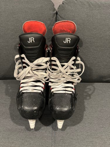 Senior Bauer Regular Width 9 Vapor 1X Hockey Skates
