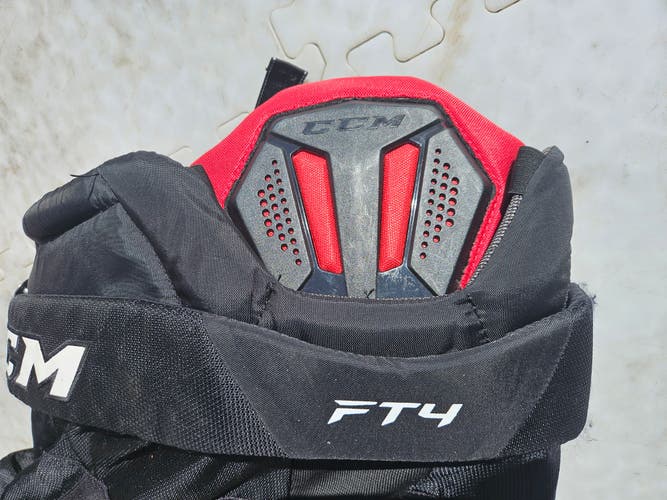 Senior Used Medium CCM Jetspeed FT4 Hockey Pants