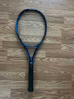Used YONEX EZONE 98 Tennis Racquet