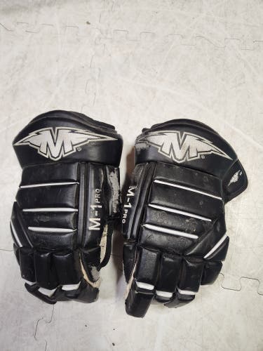 Used Mission M1 Gloves 14"