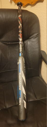 DeMarini CFP-19 CF Zen Fastpitch Softball Bat 33/23 (-10) Composite