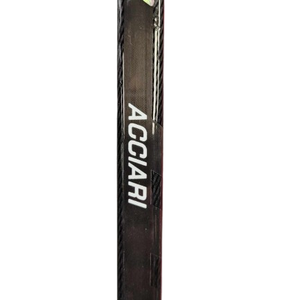 Warrior Novium Pro Stock Stick RH Custom Toe Curve 95 Flex
