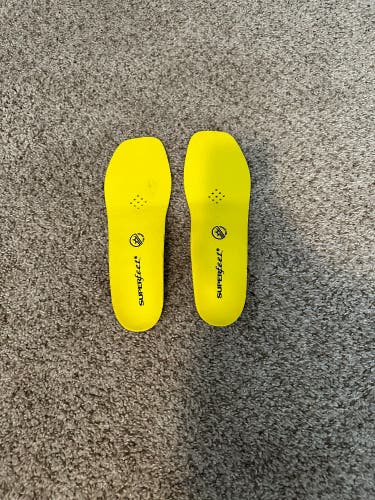 Superfeet Insoles Size D