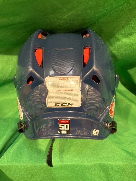 CCM 50 Helmet | Adult XS | DEC 2026