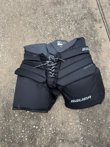 New XL Bauer  Elite Hockey Goalie Pants