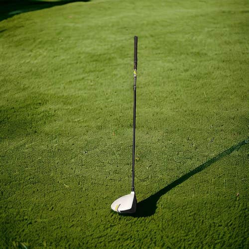 Used Men's TaylorMade Right Handed RocketBallz Stage 2 Driver Stiff Flex 10.5 Loft