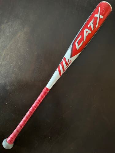 Marucci Cat X  30in drop8