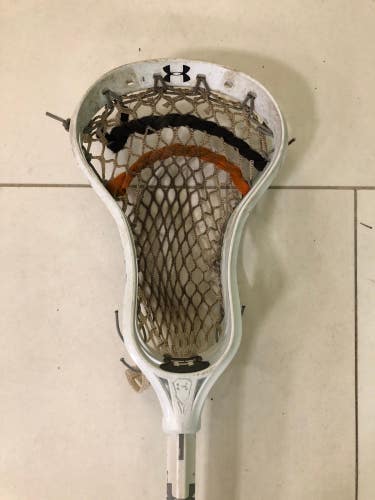 Used Under Armour Command Complete Lacrosse Stick