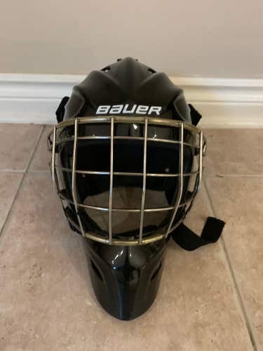 Senior Small Bauer Concept C2 Goalie Mask