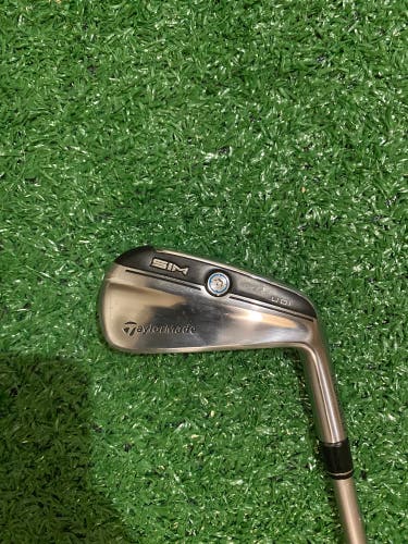 Men's 3 iron Stiff Flex Graphite Shaft SIM UDI