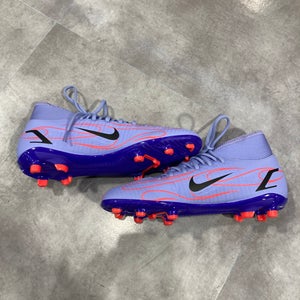 Purple New Size 6.0 (Women's 7.0) Nike Mercurial Superfly 8 Club Cleats
