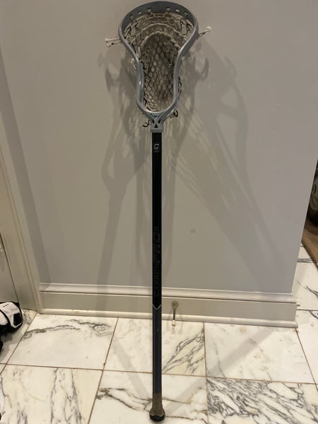 Ecd lacrosse stick mirage 2.0 with carbon 3.0 power flex 3