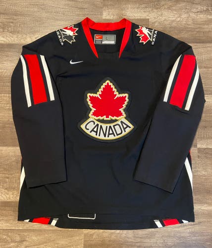 Team Canada hockey jersey