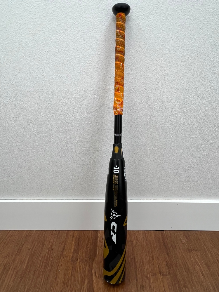 DeMarini CF Zen Composite Bat (-10) 20 oz 30"