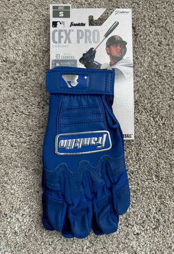 New Franklin CFX PRO Chrome Batting Gloves