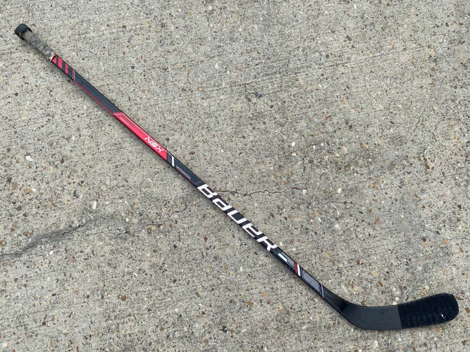 Used Junior Bauer NSX Left Hockey Stick P92 40 FLEX Retail
