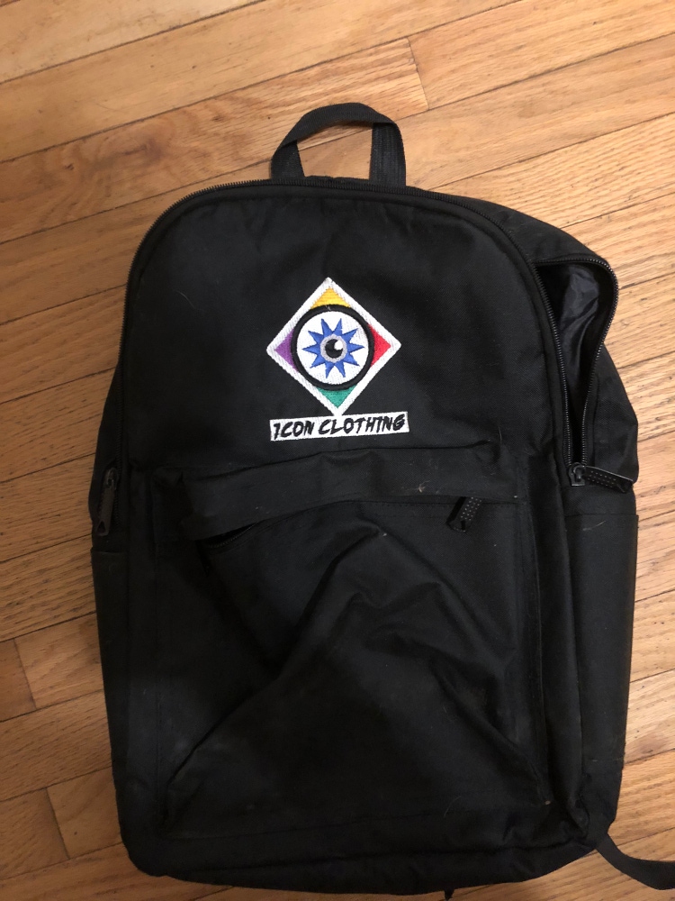 Icon Clothing Backpack