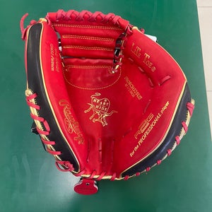 New Rawlings Heart of The Hide R2G Baseball Right Hand Throw 32.5” Catchers Glove Contour Fit