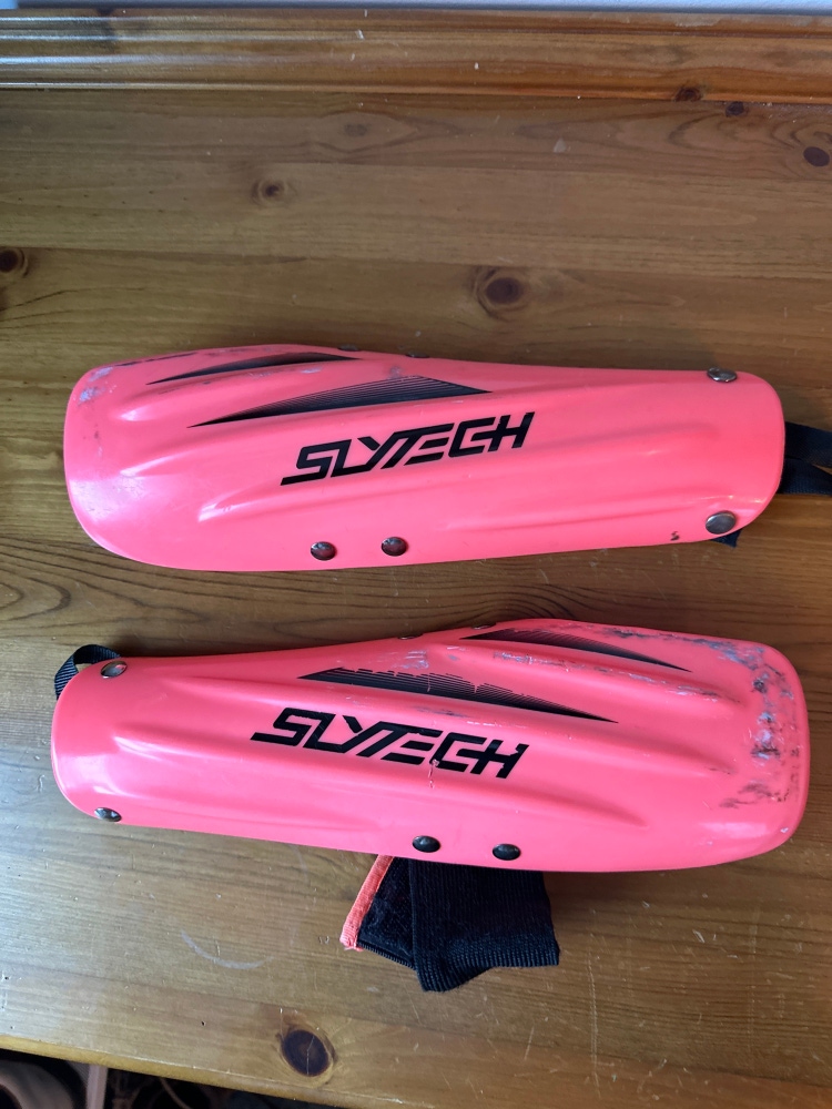 Forearm Guards Used One Size Fits All Slytech